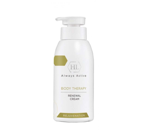 Крем для тіла Renewal Body Cream Body Therapy Holy Land, 330 мл 3931 фото