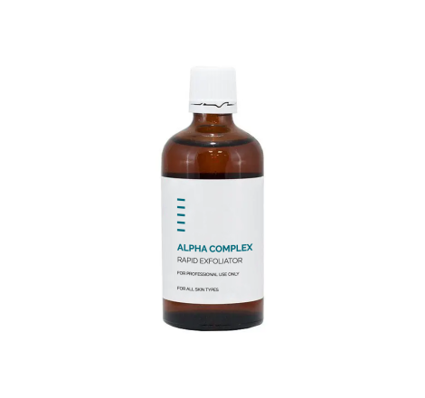 Хімічний пілінг з фруктовими кислотами 8% Alpha Complex Rapid Exfoliator 8% Holy Land, 100 мл 275 фото