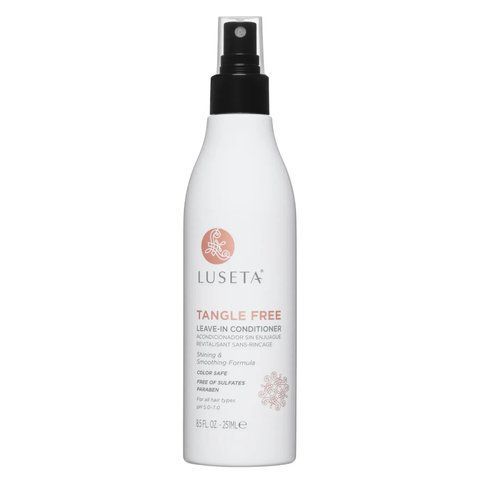 Спрей зволожуючий для полегшення розчісування Luseta Beauty Tangle Free Leave-in Conditioner 250 мл  L6013M фото