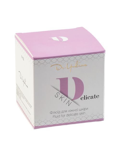 Dr.Yudina N-102 Флюїд для ніжної шкіри &laquo;Delicate Skin&raquo;, 50 мл  N102 фото