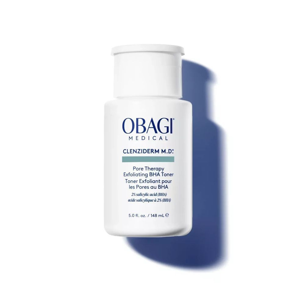 Obagi CLENZIderm MD Pore Therapy Очищувальний тонік із саліциловою кислотою 2% 148 мл 2212 фото