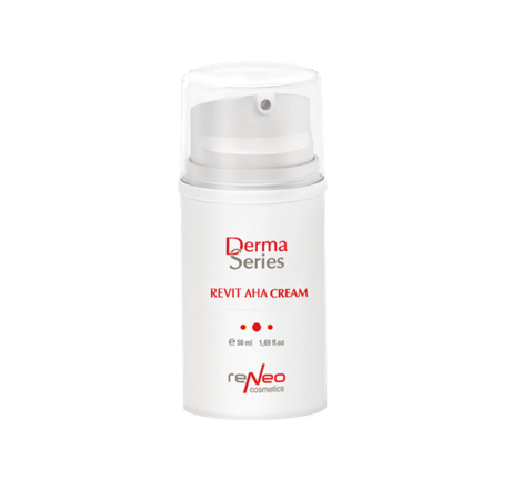 Реактивуючий вітамінізований крем Revit AHA Cream Derma Series, 50 мл 6288 фото
