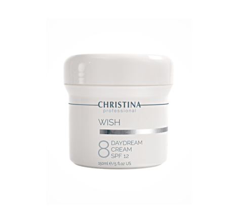 Денний крем для обличчя з SPF12 (крок 8) Wish Daydream Cream SPF12 Christina, 150 мл 766 фото