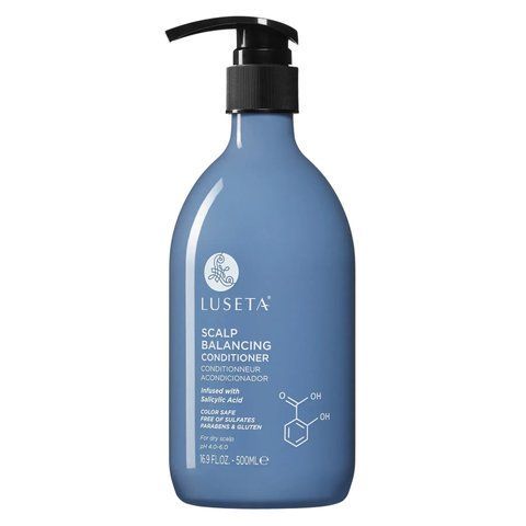 Балансуючий кондиціонер для зволоження та живлення волосся Luseta Beauty Scalp Balancing Conditioner 500 мл L6176S фото