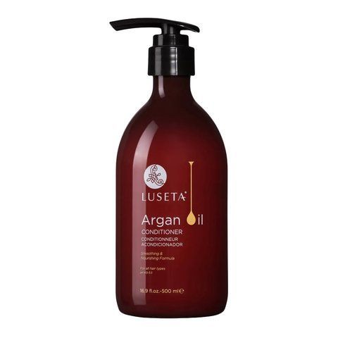Кондиціонер відновлюючий Luseta Beauty Argan Oil 500 мл  L3035S фото