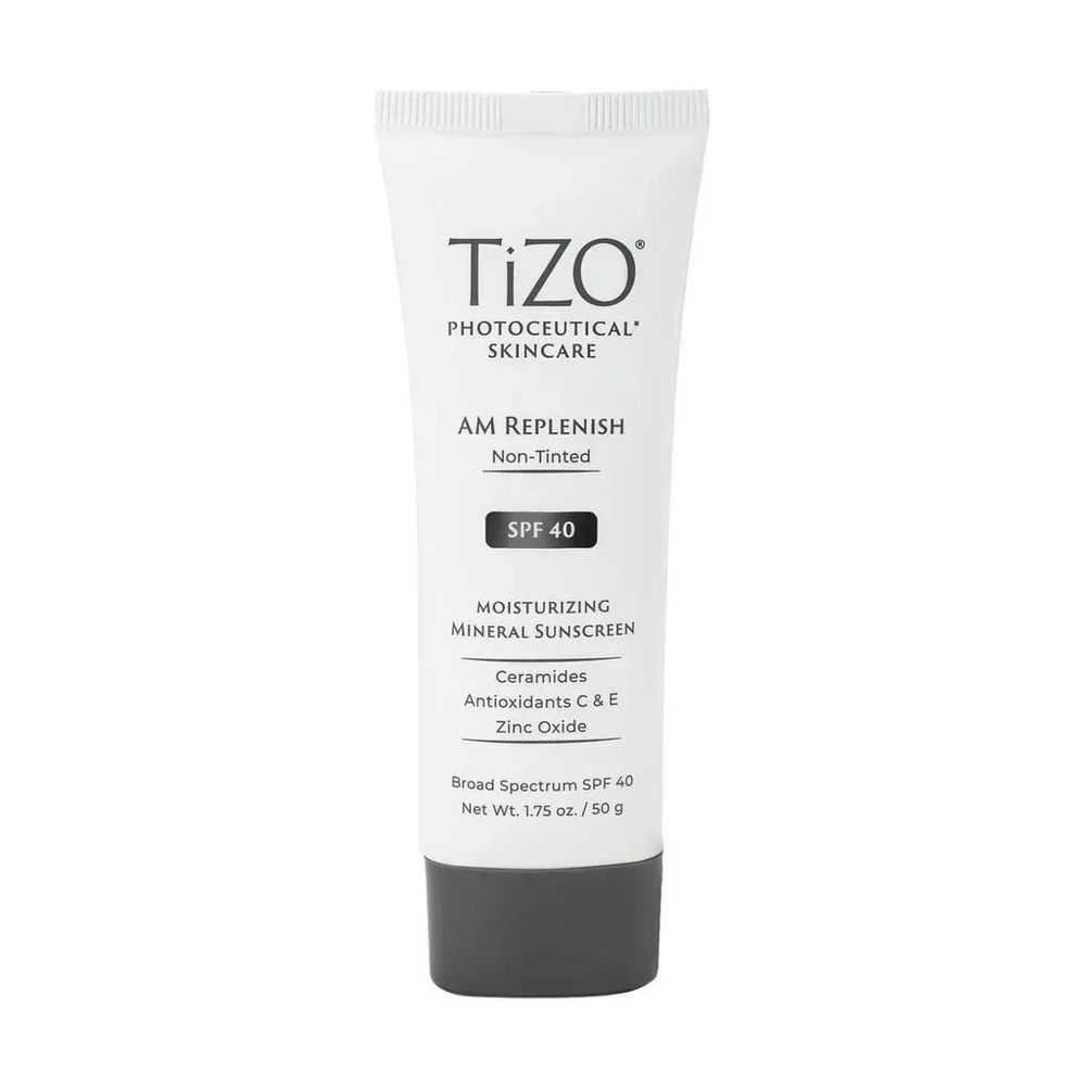 Крем денний поживний без відтінку Photoceutical Skincare AM Replenish Non-Tinted SPF 40 126 фото