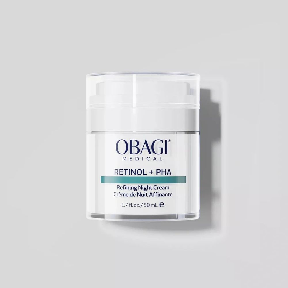 Нічний крем з ретинолом Obagi Retinol + PHA Retinol Refining Night Cream 50 мл 2215 фото