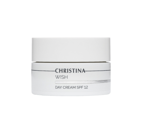 Денний крем для обличчя Wish Day Cream SPF12 Christina, 50 мл 749 фото
