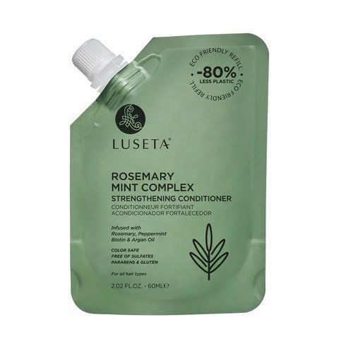 Кондиціонер зволожуючий Luseta Beauty Rosemary Mint Complex 60 мл LA7006CO фото