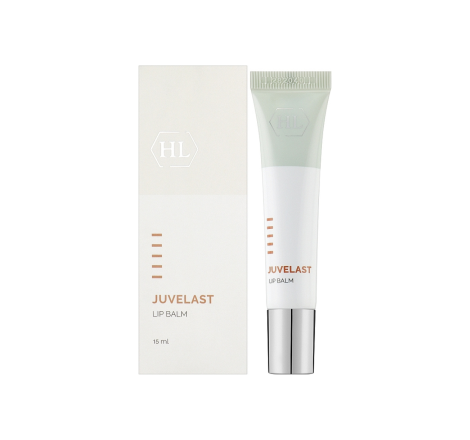 Бальзам для догляду за шкірою губ Juvelast Lip Balm Holy Land, 15 мл 3927 фото