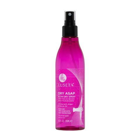 Спрей для пришвидшення сушіння Luseta Beauty Dry ASAP Blow-Dry 250 мл  L6120M фото