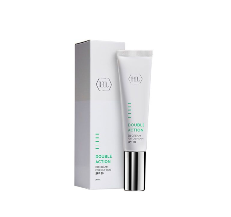 BB крем для жирної шкіри SPF30 BB Cream For Oily Skin SPF30 Holy Land, 30 мл 7085 фото
