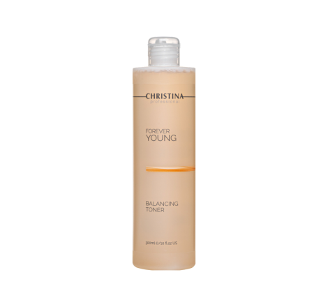 Очищуючий тонік для обличчя Forever Young Balancing Toner Christina, 300 мл 643 фото