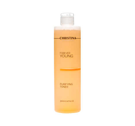 Очищуючий тонік для обличчя Forever Young Purifying Toner Christina, 300 мл 642 фото