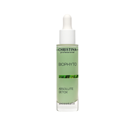 Детокс-сироватка 'Абсолют' для обличчя Bio Phyto Absolute Detox Serum Christina, 30 мл 553 фото