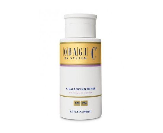 Obagi-C Rx C-Balancing Toner Oily Балансирующий тонік для нормальної і жирної шкіри, 198 мл 2010 фото