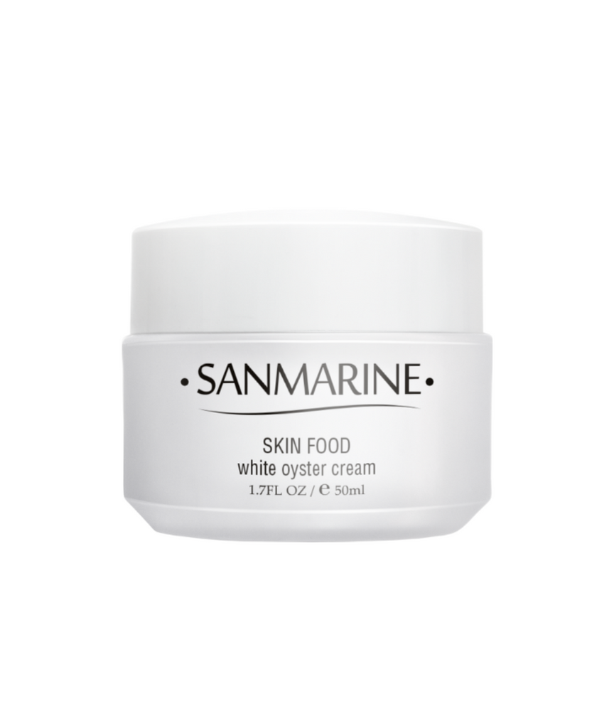 Крем для обличчя з екстрактом устриці White Oyster Cream Sanmarine, 50 мл 6354 фото