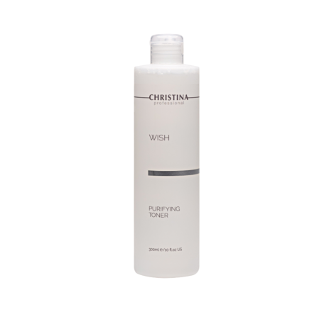 Очищуючий тонік для обличчя Wish Purifying Toner Christina, 300 мл 747 фото