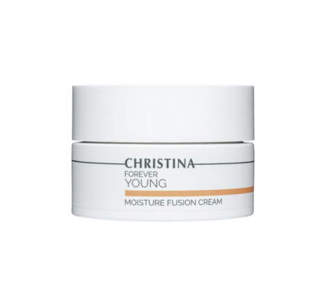 Крем для інтенсивного зволоження Forever Young Moisture Fusion Cream Сhristina, 50 мл 657 фото