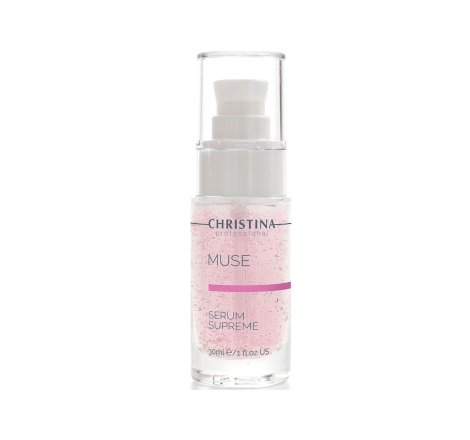 Детокс-сироватка для обличчя 'Суприм' Muse Serum Supreme Christina, 30 мл 678 фото