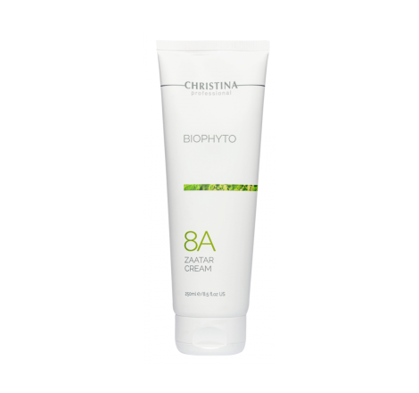 Крем для обличчя 'Заатар' (крок 8а) Bio Phyto Zaatar Cream Christina, 250 мл 574 фото