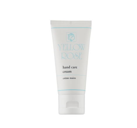 Крем для рук Hand Care Cream Yellow Rose, 50 мл 3117 фото