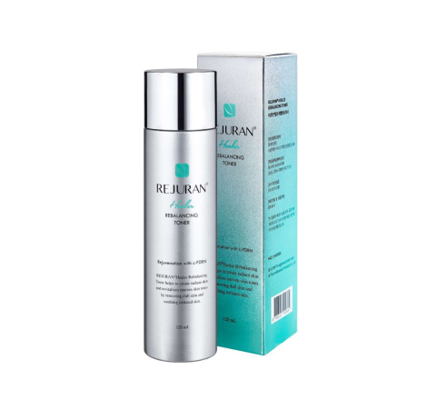 Відновлювальний тонер Healer Rebalancing Toner Rejuran, 120 мл 6214 фото