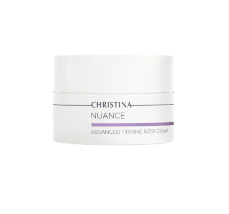 Інтенсивний крем для пружності шкіри шиї Nuance Advanced Firming Neck Cream Christina, 50 мл 6598 фото