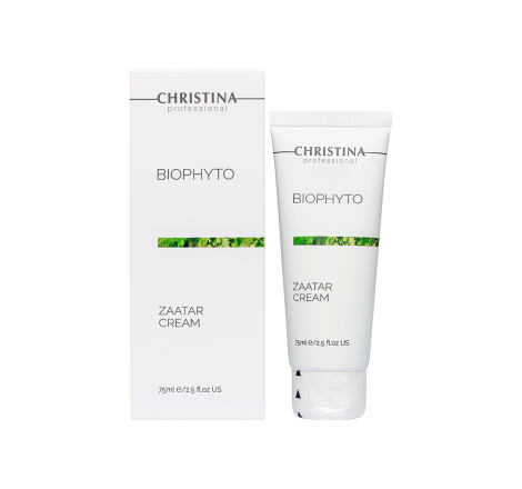 Крем для обличчя 'Заатар' (крок 8а) Bio Phyto Zaatar Cream Christina, 75 мл 560 фото