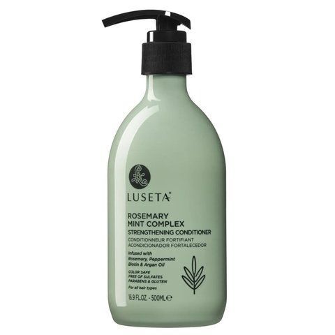 Кондиціонер зволожуючий для волосся Luseta Beauty Rosemary Mint Complex 500 мл L6155S фото