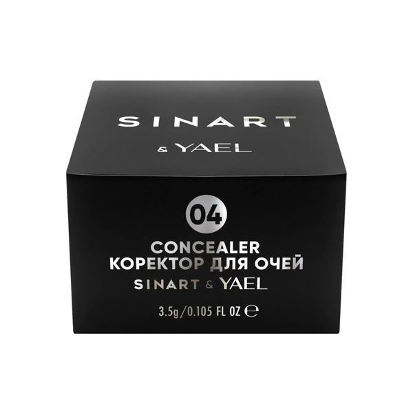 04 CONCEALER by YAEL коректор для очей  S1406 фото