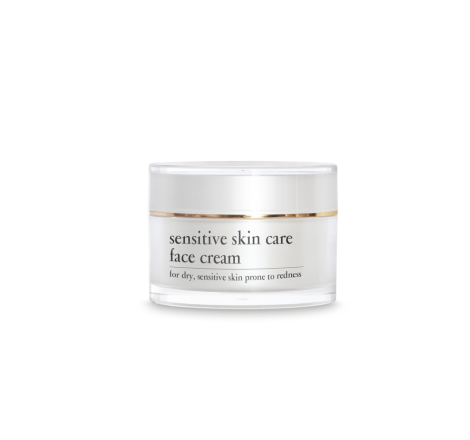 Крем для чутливої шкіри Sensitive Skin Care Face Cream Yellow Rose, 50 мл 4590 фото