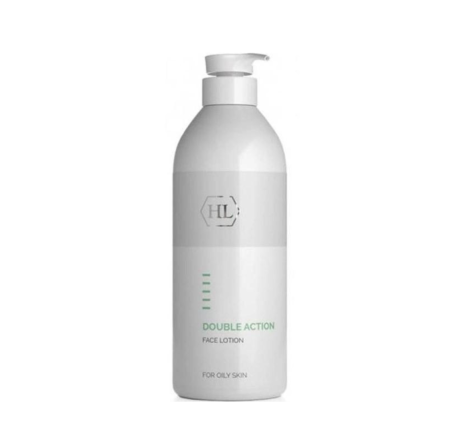 Лосьйон для проблемної шкіри обличчя Double Action Face Lotion Holy Land, 1000 мл 381 фото