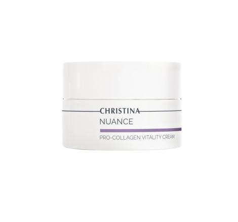 Живильний крем з колагеном Nuance Pro Collagen Vitality Cream Christina, 50 мл 6595 фото