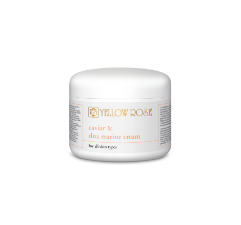 Крем з екстрактом ікри і морської ДНК Caviar & DNA Marine Cream Yellow Rose, 250 мл 3008 фото