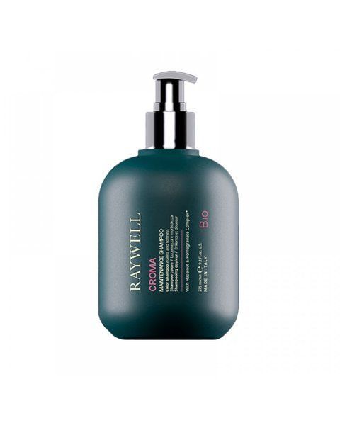 Шампунь Raywell BIO CROMA Shampoo для захисту кольору фарбованого волосся 275мл RR606 фото