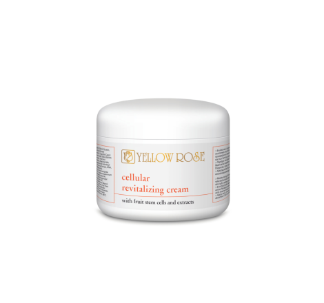 Крем клітинний відновлюючий зі стовбуровими клітинами Cellular Revitalizing Cream Yellow Rose, 250 мл 2812 фото