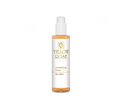 Нейтралізатор з фруктовими кислотами Normalizing and Sooting Lotion Yellow Rose, 200 мл 2921 фото