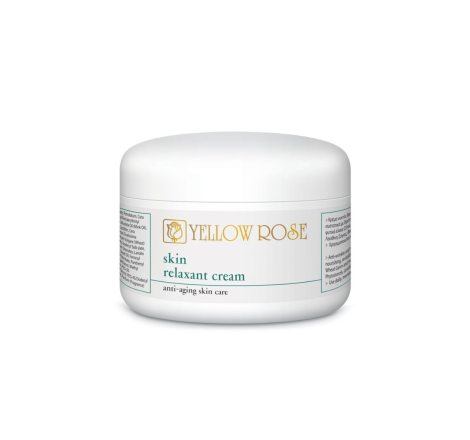 Крем міорелаксант Skin Relaxant Cream Yellow Rose, 250 мл 2814 фото