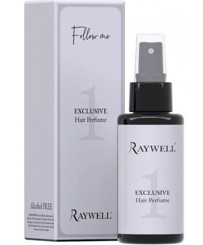 Парфум для волосся та тіла Raywell Hair Fragrance 50 мл RR388 фото