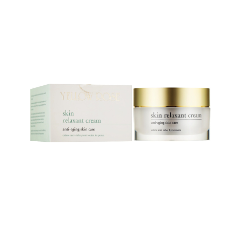 Крем міорелаксант Skin Relaxant Cream Yellow Rose, 50 мл 3005 фото