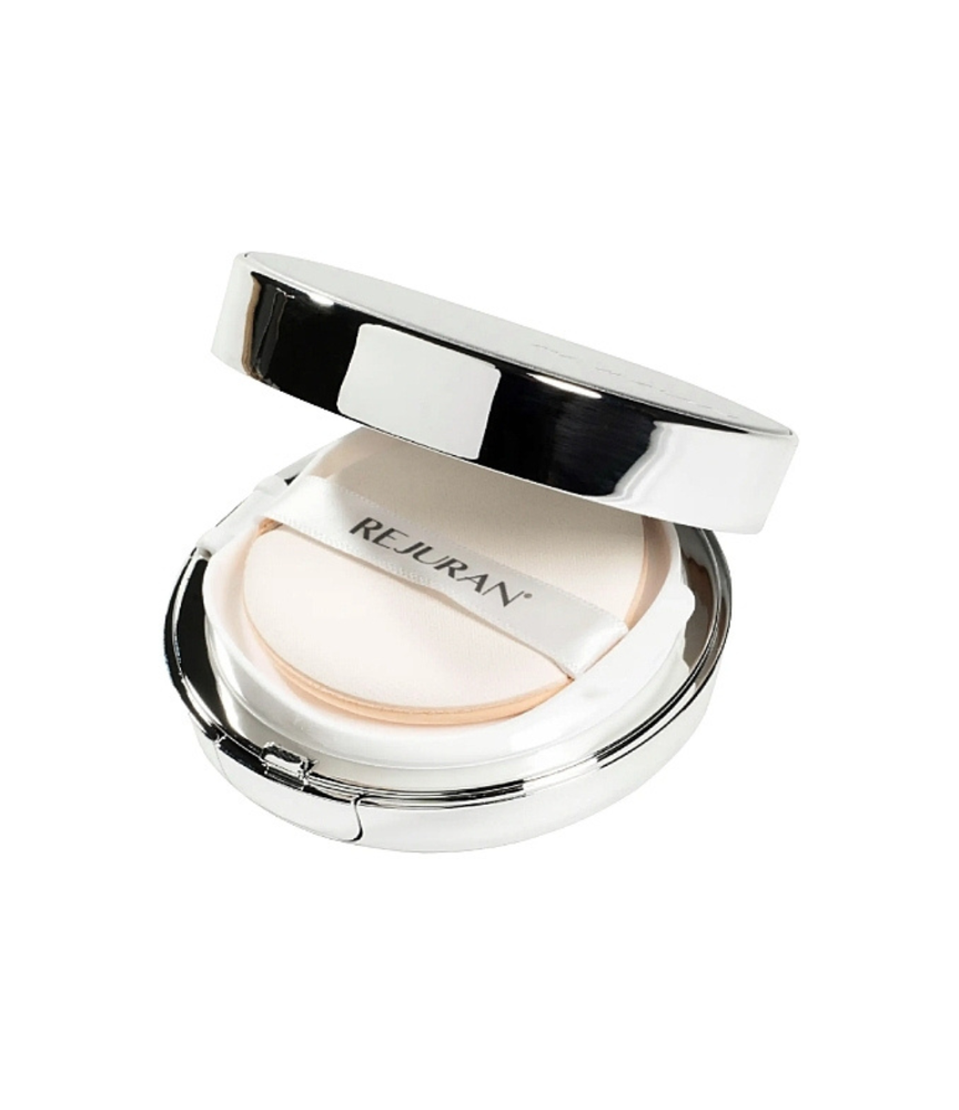 Кушон з полінуклеотидами для сяйва шкіри Skin Glow Cushion SPF 50+ Rejuran, 1 шт 7073 фото