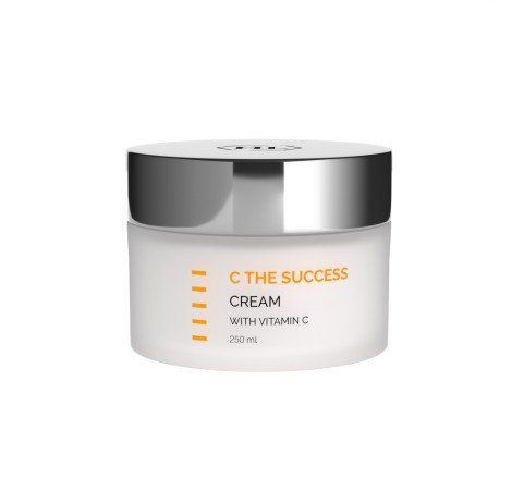 Крем для обличчя з вітаміном C The Success Cream Holy Land, 250 мл 342 фото