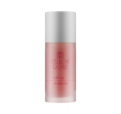 Кульковий дезодорант для чоловіків Deodorant Blue Roll-On Yellow Rose, 50 мл 6518 фото