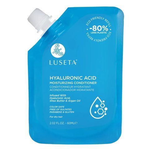 Кондиціонер зволожуючий Luseta Beauty Hyaluronic Acid 60 мл LA7007CO фото