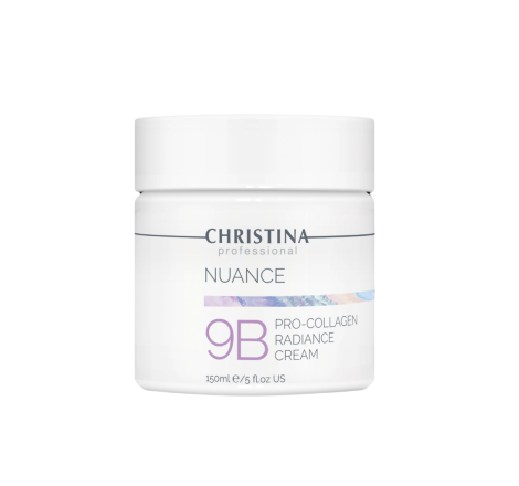 Крем з колагеном &laquo;Сяяння&raquo; (крок 9B) Nuance Pro-Collagen Radiance Cream Christina, 150 мл 6591 фото