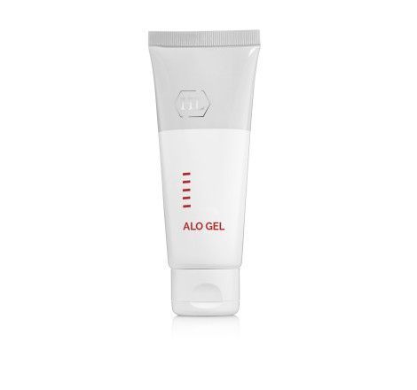 Відновлюючий гель з алое для всіх типів шкіри обличчя Alo Gel Varieties Holy Land, 70 мл 484 фото