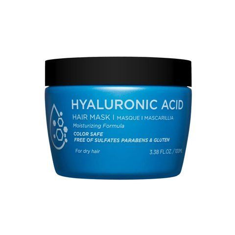 Зволожуюча маска для волосся Luseta Beauty Hyaluronic Acid 100 мл LA7007MA фото