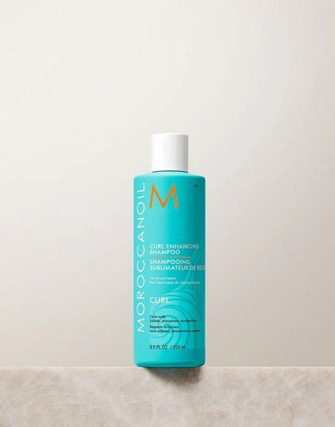 Шампунь для кучерявого волосся Moroccanoil Curl Enhancing Shampoo 250 ml 200280 фото