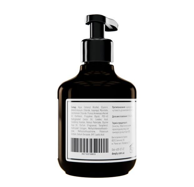 Зволожуючий кондиціонер deeply hydrating conditioner 250мл DP0014 фото